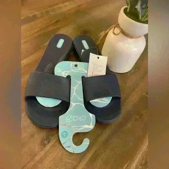 Oka-b slides 9.5-10.5 size - Picture 3 of 9